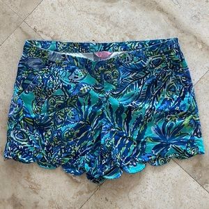 Lilly Pulitzer Shorts